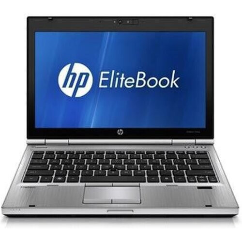 HP EliteBook 2560P 12" Core i5-2520M 2,5 GHz - HDD ...