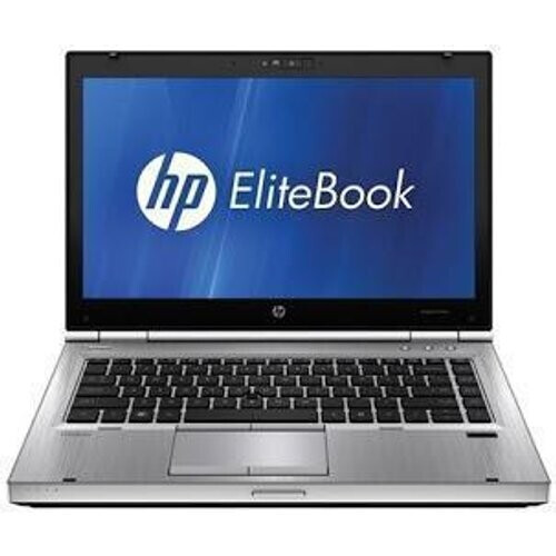 HP EliteBook 2560P 12" Core i5-2520M 2,5 GHz - HDD ...