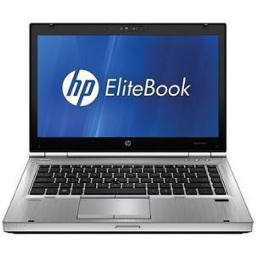 HP EliteBook 2560p 12" Core i5-2520M 2,50 GHz - ...