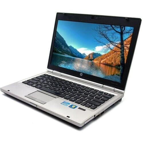 Hp EliteBook 2560P 12" Core i5 2,5 GHz - Ssd 128 ...