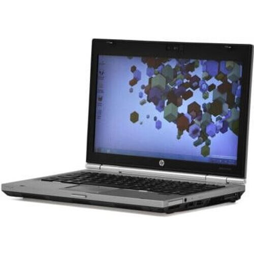 HP EliteBook 2560P 12" Core i5-2520M 2.5 GHz - SSD ...