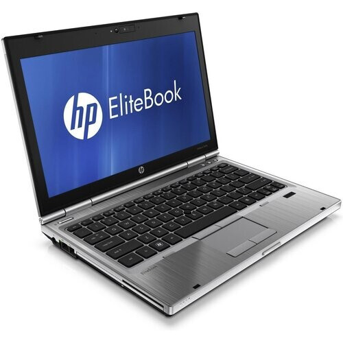 HP EliteBook 2560P 12" Core i5 2,6 GHz  - HDD 250 ...