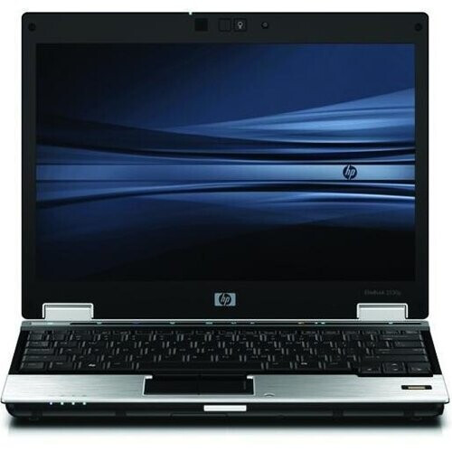 HP EliteBook 2560P 12,5" Core i5 2,6GHz - HDD ...