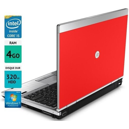 Pc portable professionnel - Intel Core i5-2540M - ...