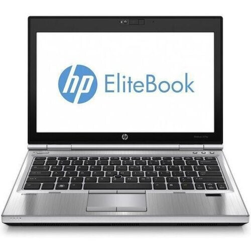 HP Elitebook 2560P 12" Core i5 2,6 GHz - HDD 320 ...