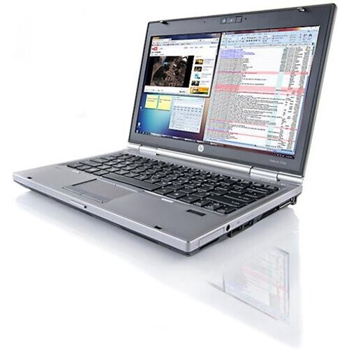 HP EliteBook 2560P 12" Core i5 2,6 GHz - HDD 320 ...