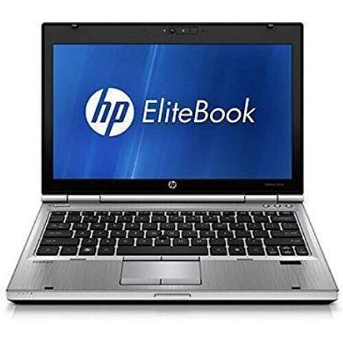 HP EliteBook 2560P 12,5" Core i5-2540M 2,6 GHz - ...