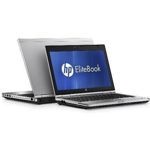 HP EliteBook 2560P 12" Core I5-2540M 2.6 GHz - SSD ...