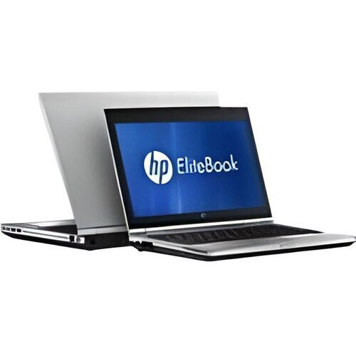 Hp EliteBook 2560P 12" Core i5 2,6 GHz - SSD 240 ...