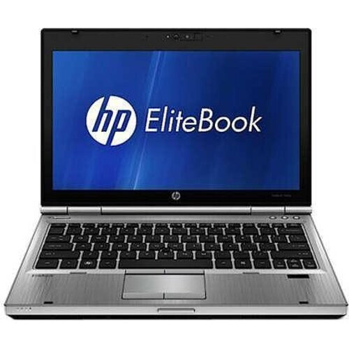 HP EliteBook 2560P 12" Core i7 2,7 GHz - HDD 160 ...