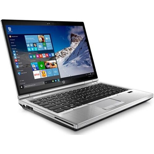 HP EliteBook 2570p 12" Core i5 2,5 GHz - HDD 500 ...