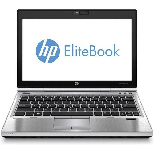 HP Elitebook 2570P 12,5" 4GO SSD 120GO Windows 10 ...