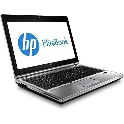 HP EliteBook 2570p 12,5" Core i5 2,6 GHz - HDD 320 ...