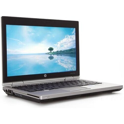 HP EliteBook 2570P 12" Core i5 2,6 GHz  - HDD 320 ...