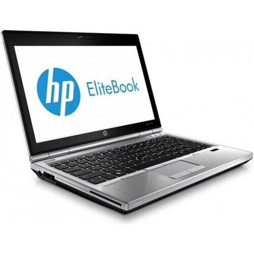 HP EliteBook 2570P 12" Core i5-3320M 2.6 GHz - HDD ...