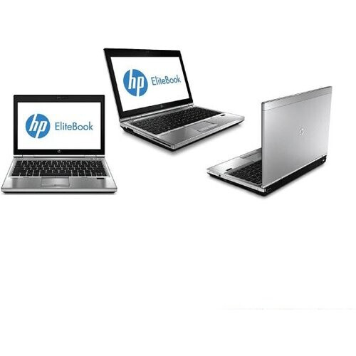 HP EliteBook 2570P 12" Core i5-3230M 2,6 GHz - HDD ...