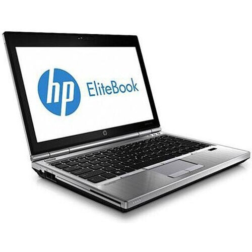 HP Elitebook 2570P 12,5" Core i5-3320M 2,6GHz - ...