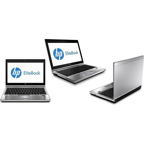 HP EliteBook 2570P 12,5" Core i5 2,8 GHz - HDD 320 ...