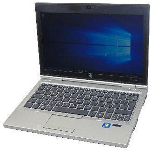 HP EliteBook 2570P 12" Core i5 3360M 2.8 Ghz - SSD ...