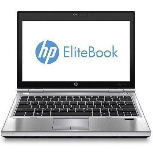 HP EliteBook 2570P 12.4" Core i7-3520M 2.9 GHz - ...