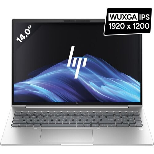 HP EliteBook 6 G1a 14 Zoll - Webcam:Ja - ...