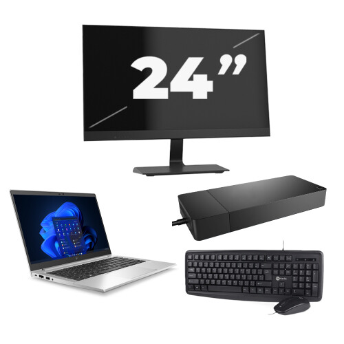 De HP EliteBook 630 G9 is een krachtige en ...