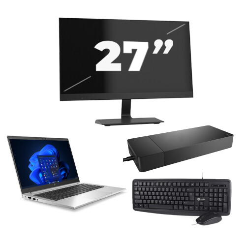 Ontdek de HP EliteBook 630 G9, een krachtige ...