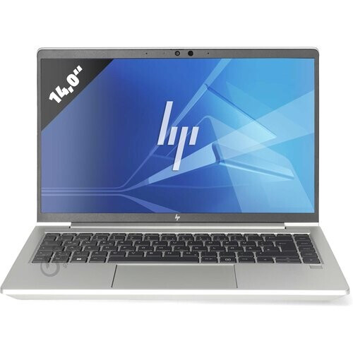 HP EliteBook 640 G10 - Webcam:Ja - ...