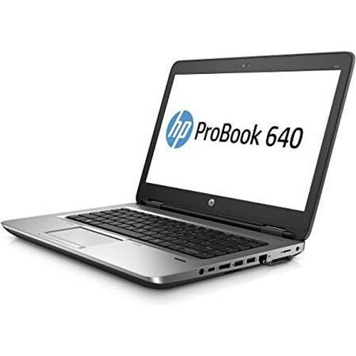 HP Elitebook 640 G2 14" Core i5-520M 2.40 GHz - ...