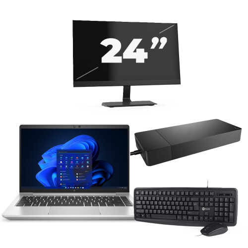 De HP EliteBook 640 G9 is een krachtige en ...