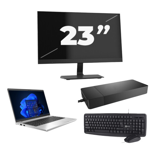 De HP EliteBook 640 G9 is een krachtige en ...