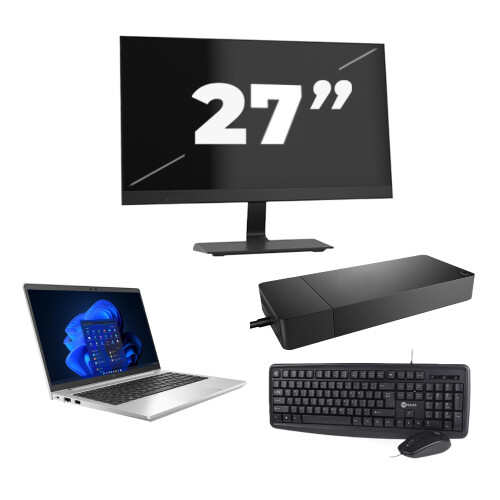 Ervaar krachtige prestaties met de HP EliteBook ...