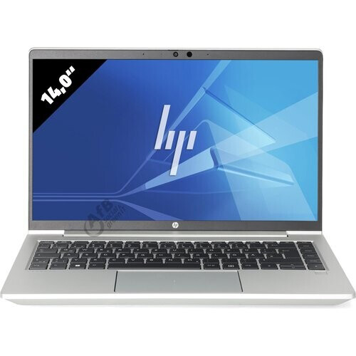 HP EliteBook 640 G9 - Webcam:Ja - ...