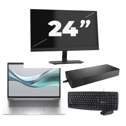 De HP EliteBook 645 G11 is een betrouwbare 14-inch ...