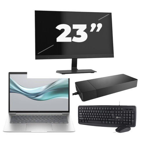 Ontdek de HP EliteBook 645 G11, een betrouwbare ...
