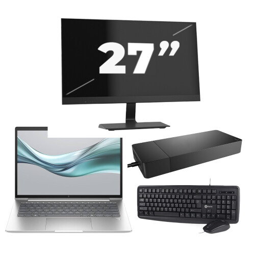 De HP EliteBook 645 G11 is een betrouwbare 14-inch ...