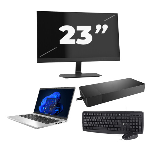 De HP EliteBook 645 G9 is een krachtige en ...