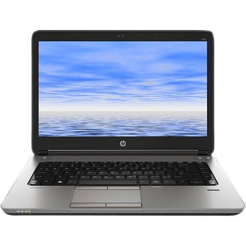 HP EliteBook 650 G1 15" Core i5 2,4 GHz - SSD 128 ...