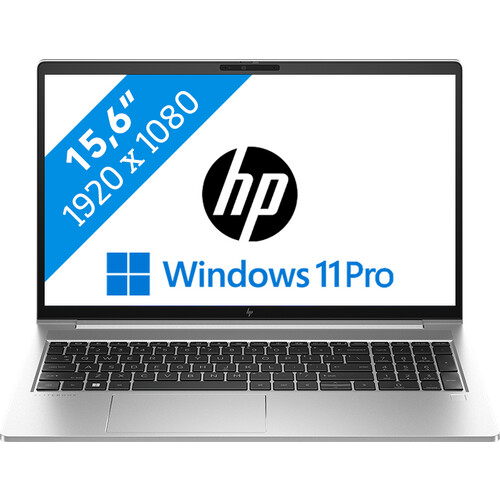 De 15 inch HP EliteBook 650 G10 - 9G291ET is ...