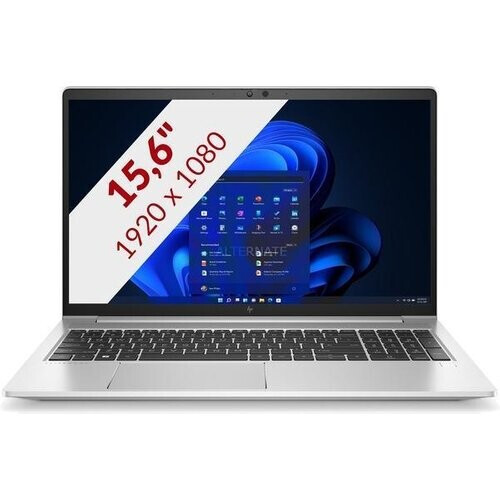 HP EliteBook 650 G9 15" Core i5 3.3 GHz - SSD 256 ...