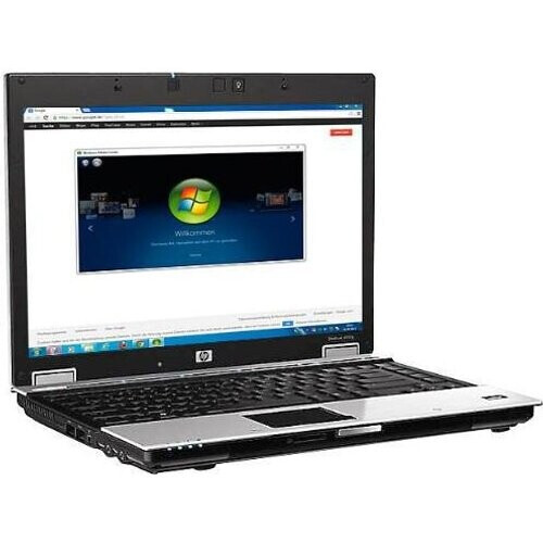 HP EliteBook 6930P 14" Core 2 Duo 2,26 GHz - SSD ...