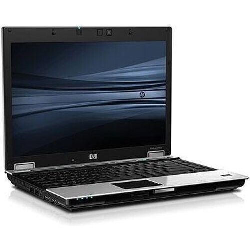 HP Elitebook 6930P 14" Core 2 Duo 2,53 GHz  - HDD ...