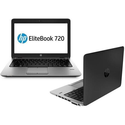 HP Elitebook 720 G1 12,5" Core i5-4210U 1,7 GHz  - ...