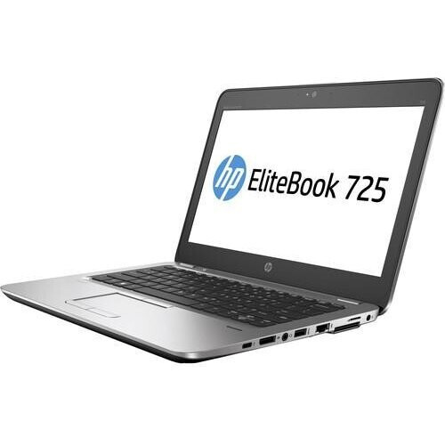 Hp EliteBook 725 G2 12" A8-Series 1,9 GHz - SSD ...