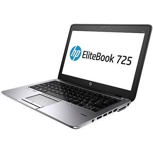 Hp EliteBook 725 G3 12" Pro A8 1,6 GHz - HDD 500 ...