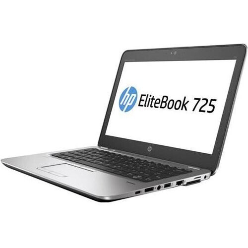 HP EliteBook 725 G3 12" PRO A8 1,6 GHz - SSD 256 ...