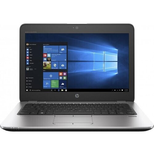 HP EliteBook 725 G4 12 " A12-9800B 2.7 GHz - SSD ...