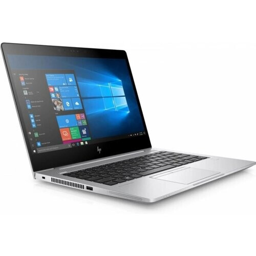 HP ELITEBOOK 735 G5 14-inch (2019) - Ryzen 7 PRO ...