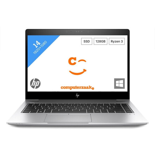 Maak kennis met de HP EliteBook 735 G5, een ...