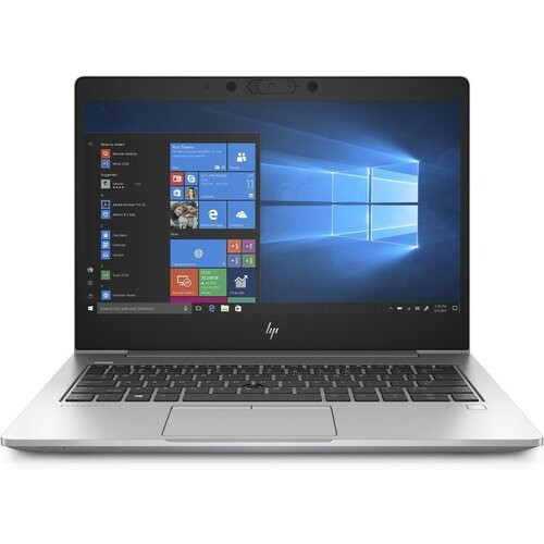 Hp EliteBook 735 G6 13.3-inch (2019) - Ryzen 7 PRO ...